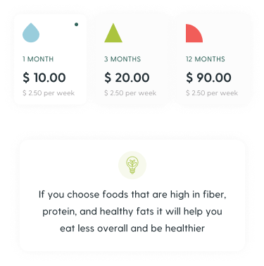 subscription packages